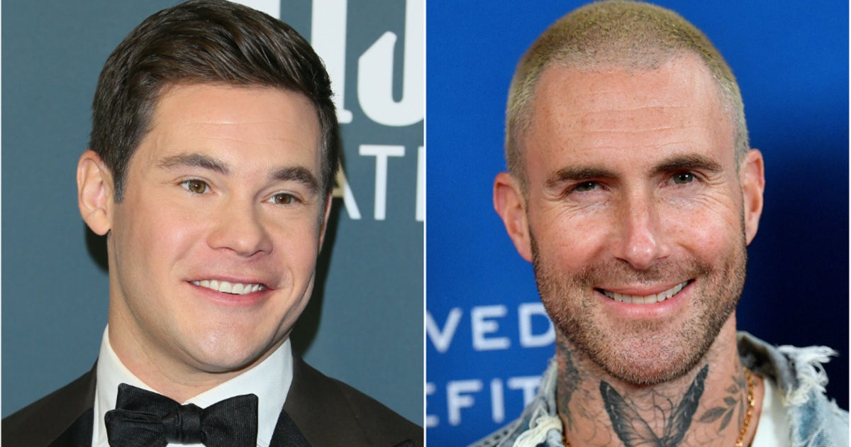NextImg:Adam Devine Reveals Why He Spoke Out On Adam Levine's Cheating Scandal