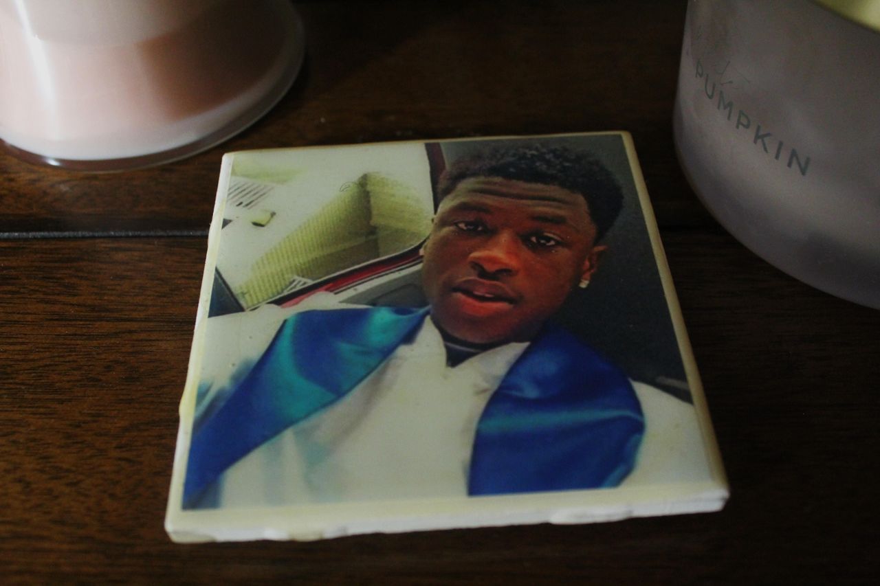 Darrius Stewart, 19, was fatally shot by former Memphis, Tennessee, police officer Connor Schilling in 2015. His family wants his case reopened.