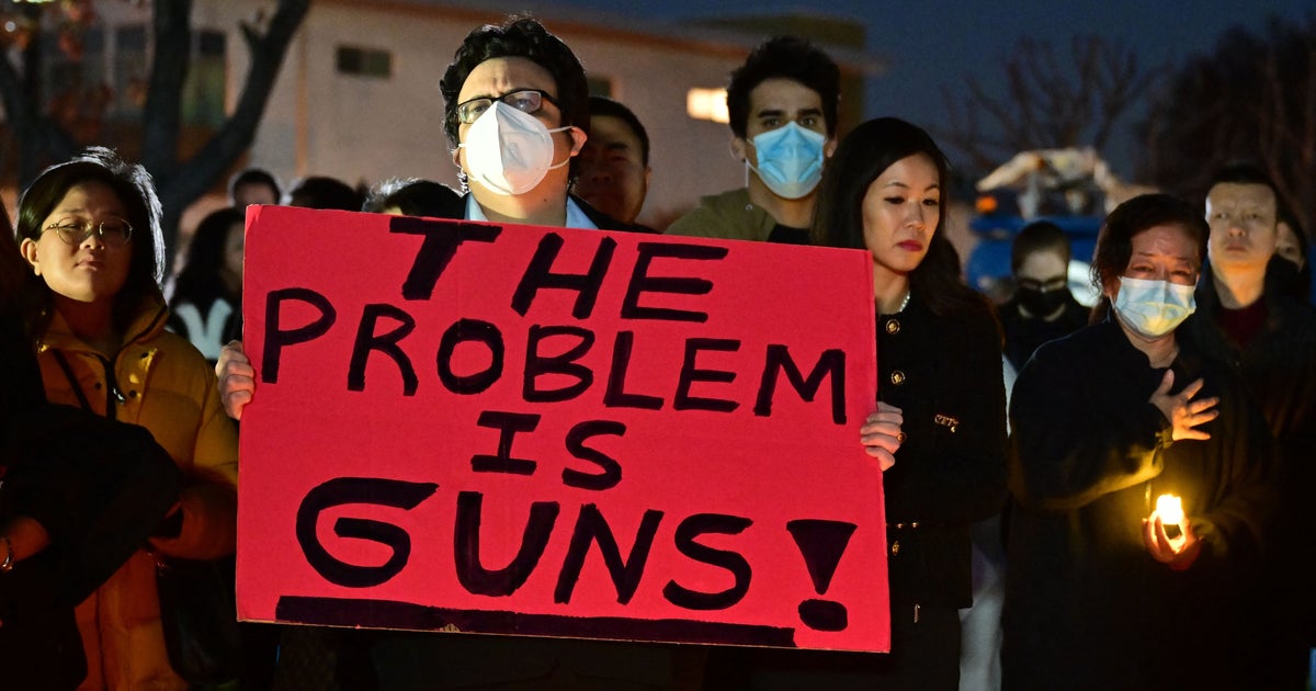 NextImg:LA County Passes New Gun Control Measures After Recent Mass Shootings