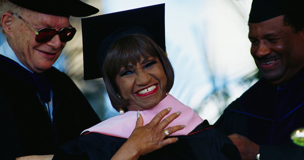 Cuban American Singer Celia Cruz To Appear On U.S. Quarter