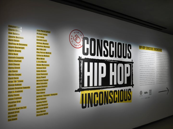 Hip Hop: Conscious, Unconscious” Honors The Genre