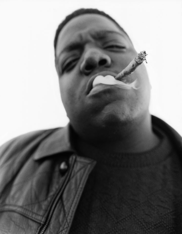 The son of Jamaican immigrants, Christopher "Biggie" Wallace is one of rap's earliest pioneers.