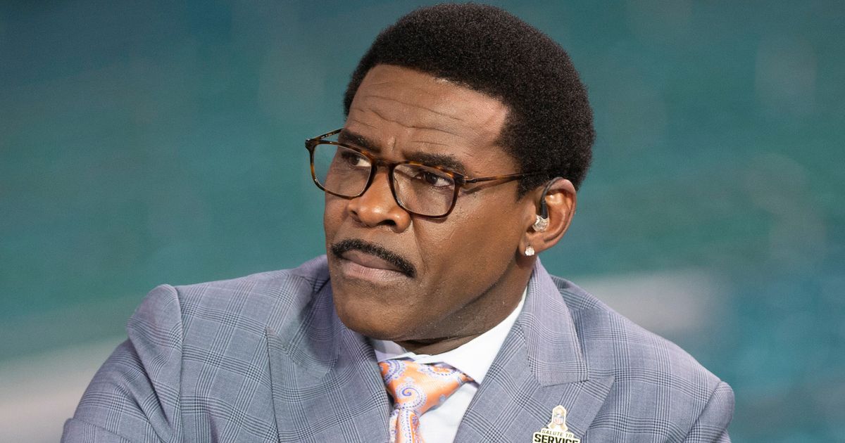 Michael Irvin Pulled From Super Bowl Coverage