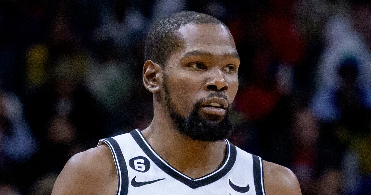 NextImg:Kevin Durant Headed To The Phoenix Suns In Blockbuster Trade: Reports