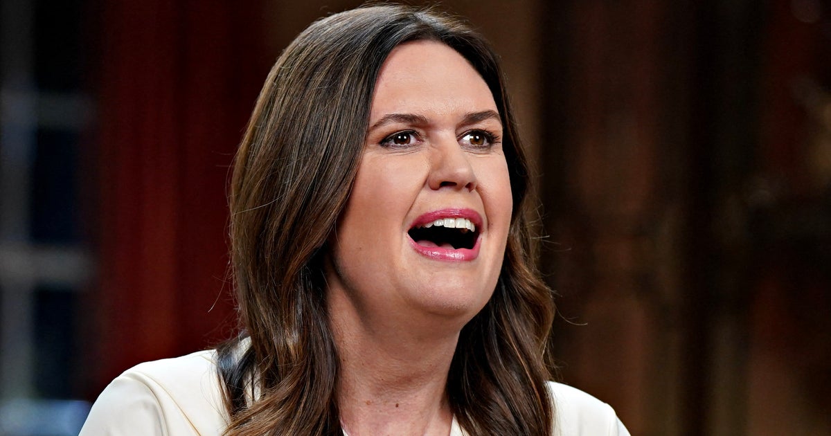 NextImg:Washington Post Columnists Point Out GOP's Sarah Huckabee Sanders Problem