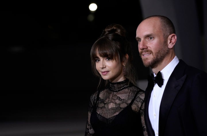 Lily Collins Details Emotional Abuse She Said She Received From Ex