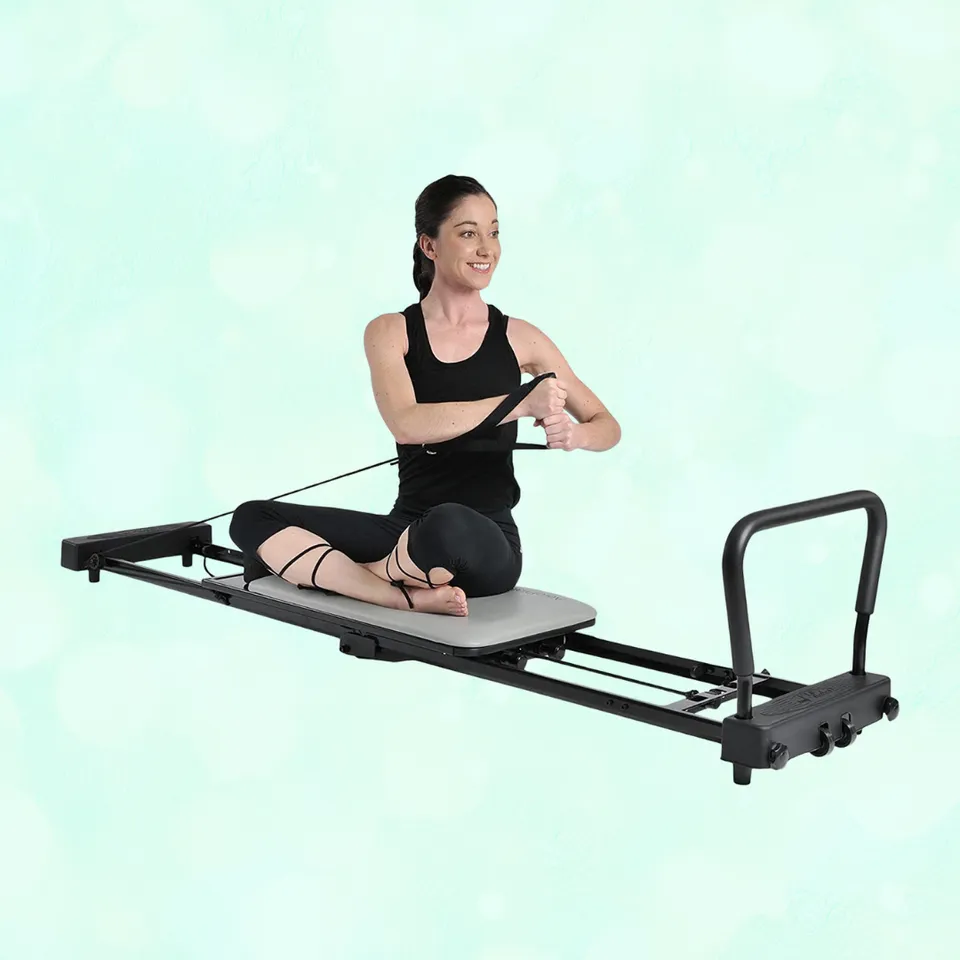 Pilates Workouts with Equipment 