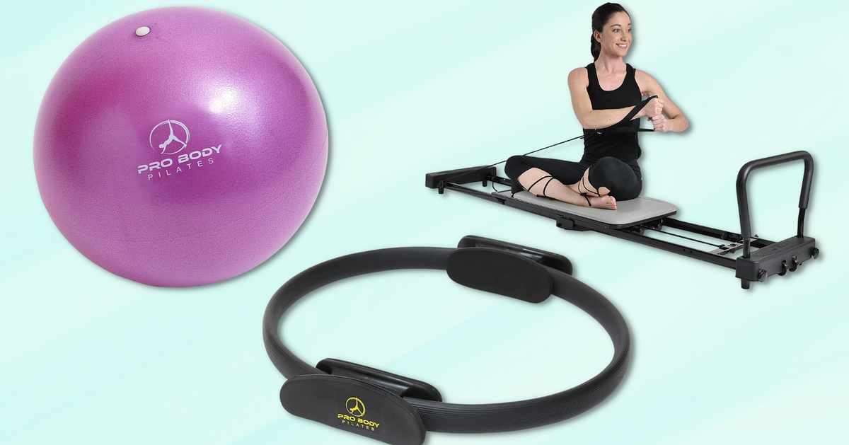 NextImg:The Best Pilates Equipment For Home Workouts