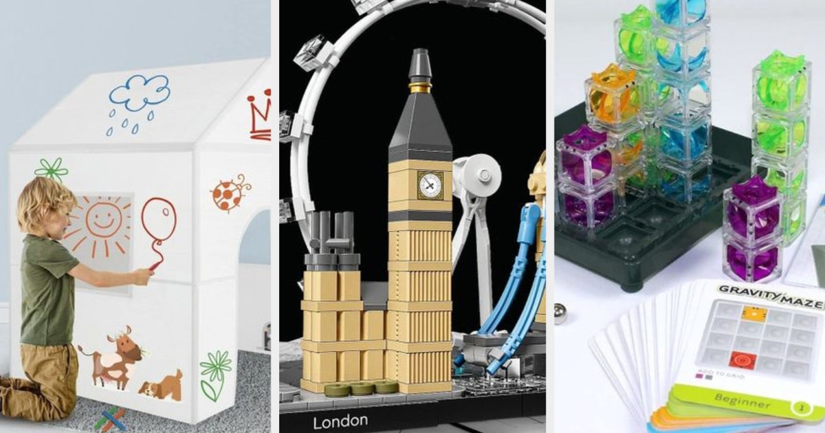 24 Toys To Keep Kids Entertained Over Half Term HuffPost UK Parents