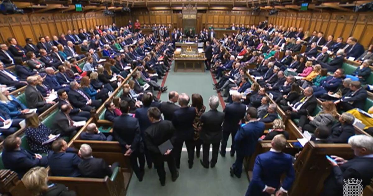 MPs’ Pay To Rise By 2.9% From April