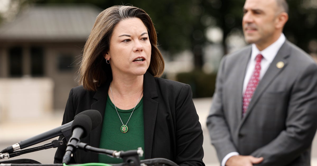 NextImg:Congresswoman Assaulted In Her Minnesota Apartment Building