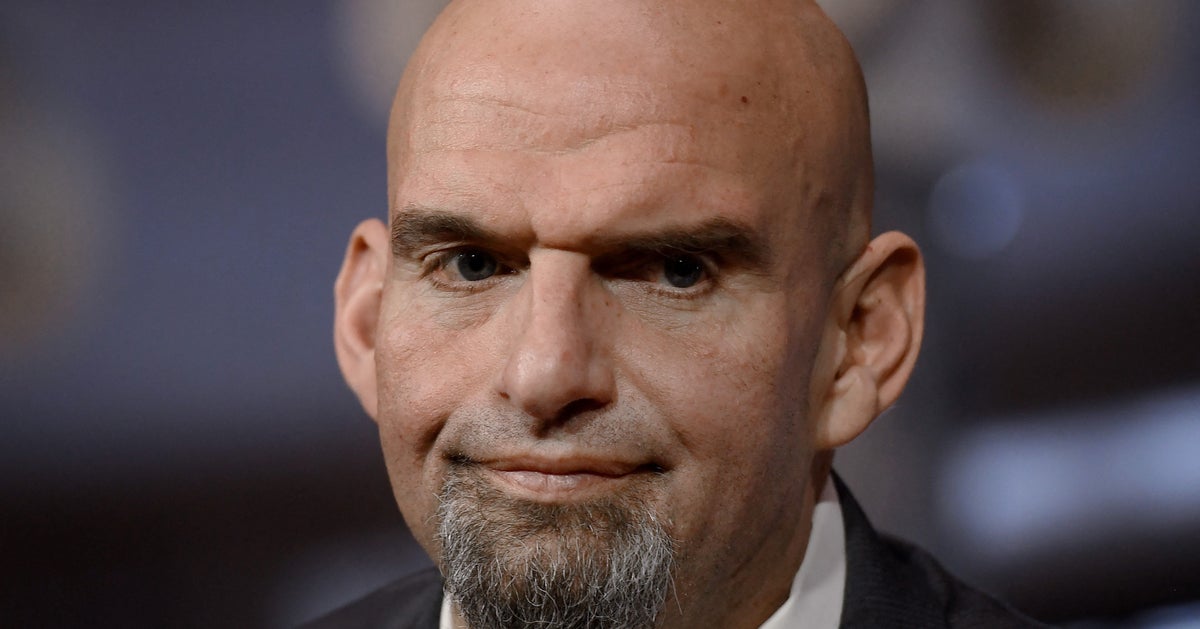 NextImg:Sen. John Fetterman Discharged From Hospital