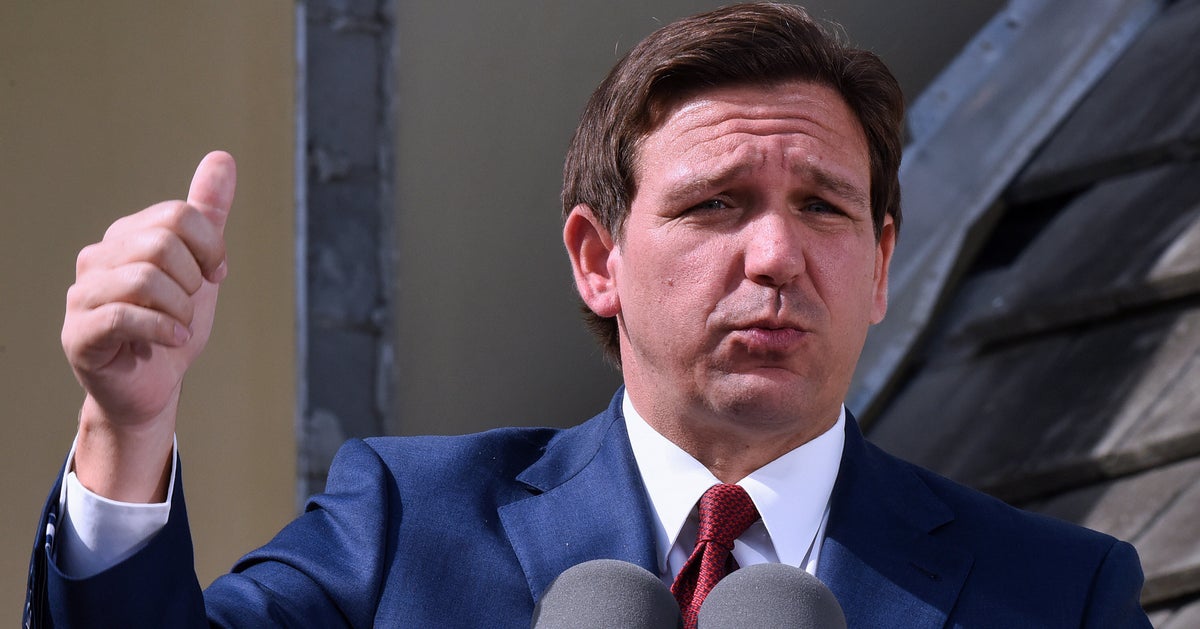 NextImg:Florida GOP Helps DeSantis Advance Bills On Disney And Migrants