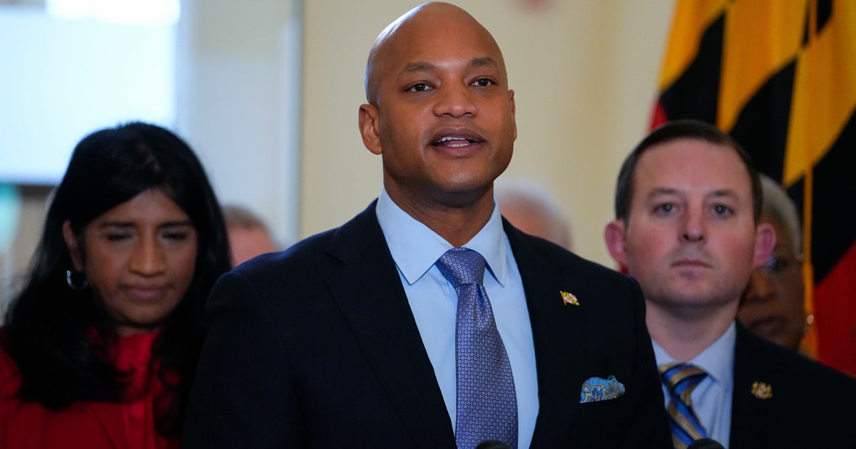 NextImg:Maryland Governor, Officials Supporting Abortion Protections