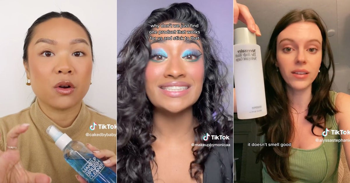 NextImg:Deinfluencing: The TikTok Trend Taking Influencers Down A Slippery Slope
