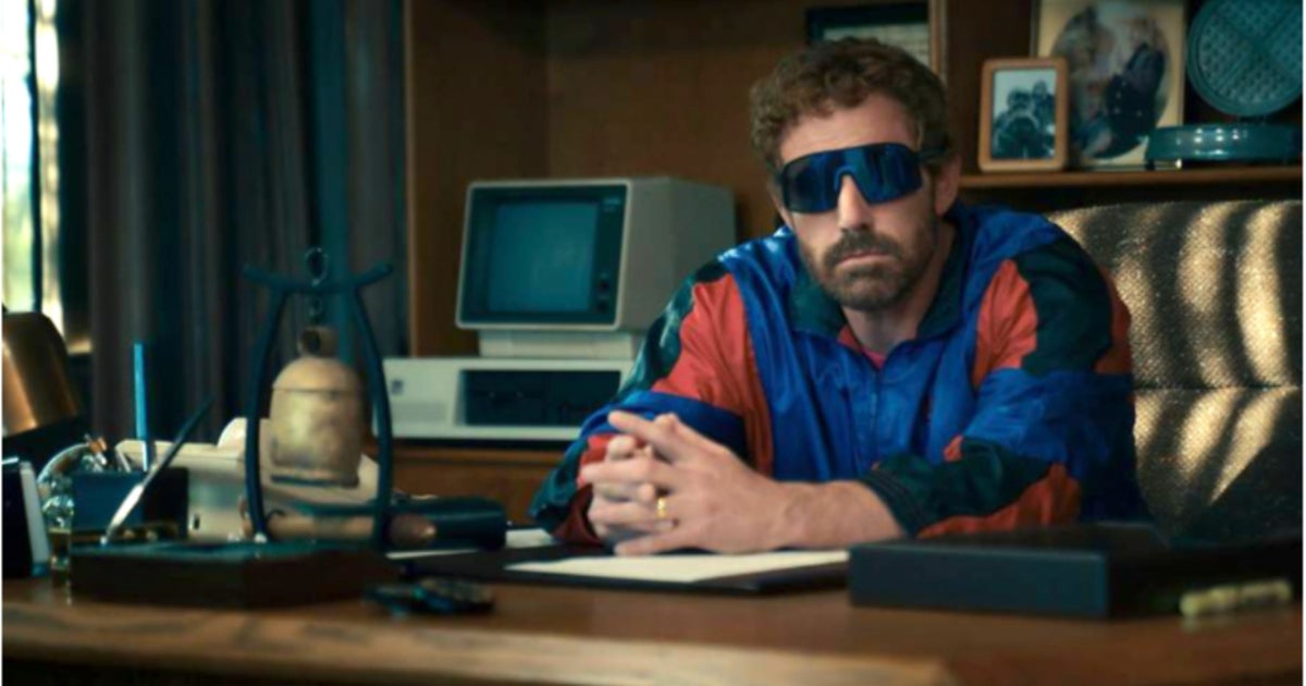NextImg:‘Air’ Trailer: Ben Affleck And Matt Damon Team Up Again For Nike Movie