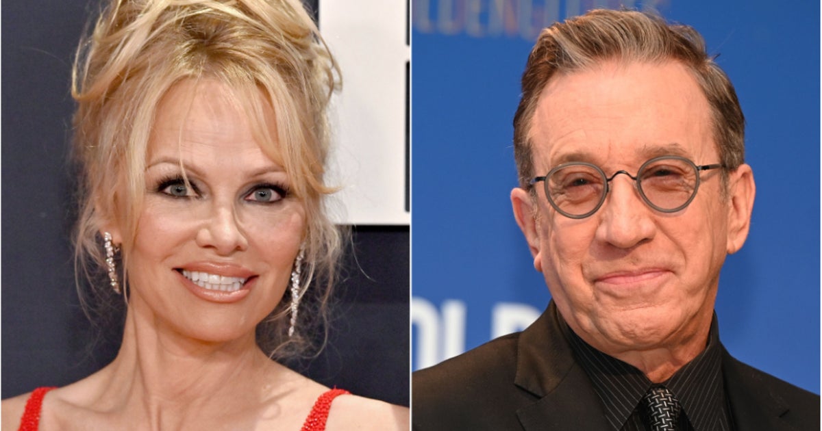 Pamela Anderson répond après que Tim Allen a nié avoir prétendu qu’il l’avait flashée il y a 32 ans