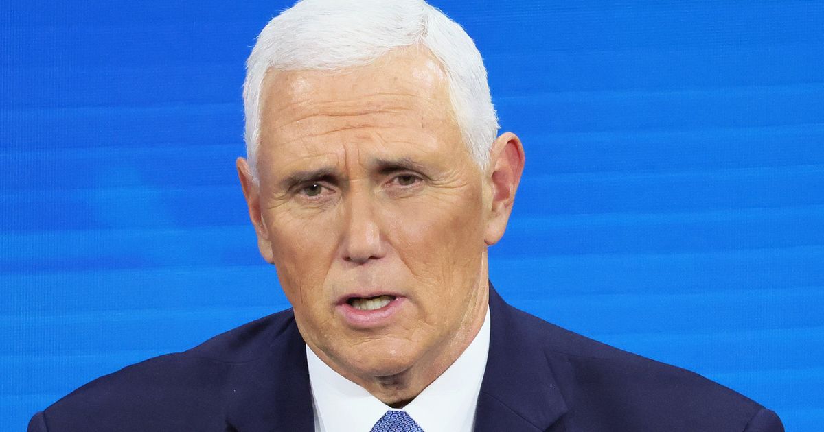 Mike Pence Group To Run Ads Attacking School Trans Policies