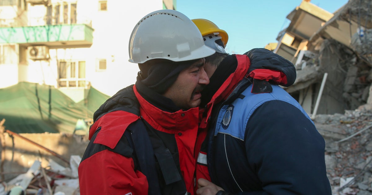 NextImg:Turkey-Syria Earthquake Death Toll Tops 20,000 As Rescues Dwindle