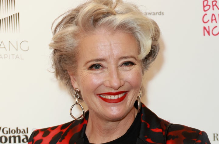 Dame Emma Thompson