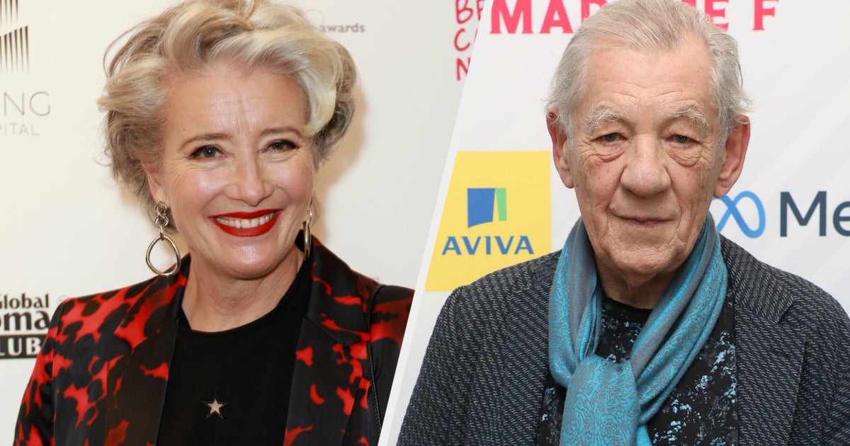 Emma Thompson Takes On Ian McKellen's Intimacy Coordinator Comments - Vimarsana News
