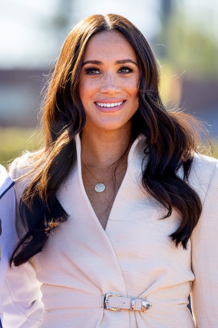 Meghan Markle