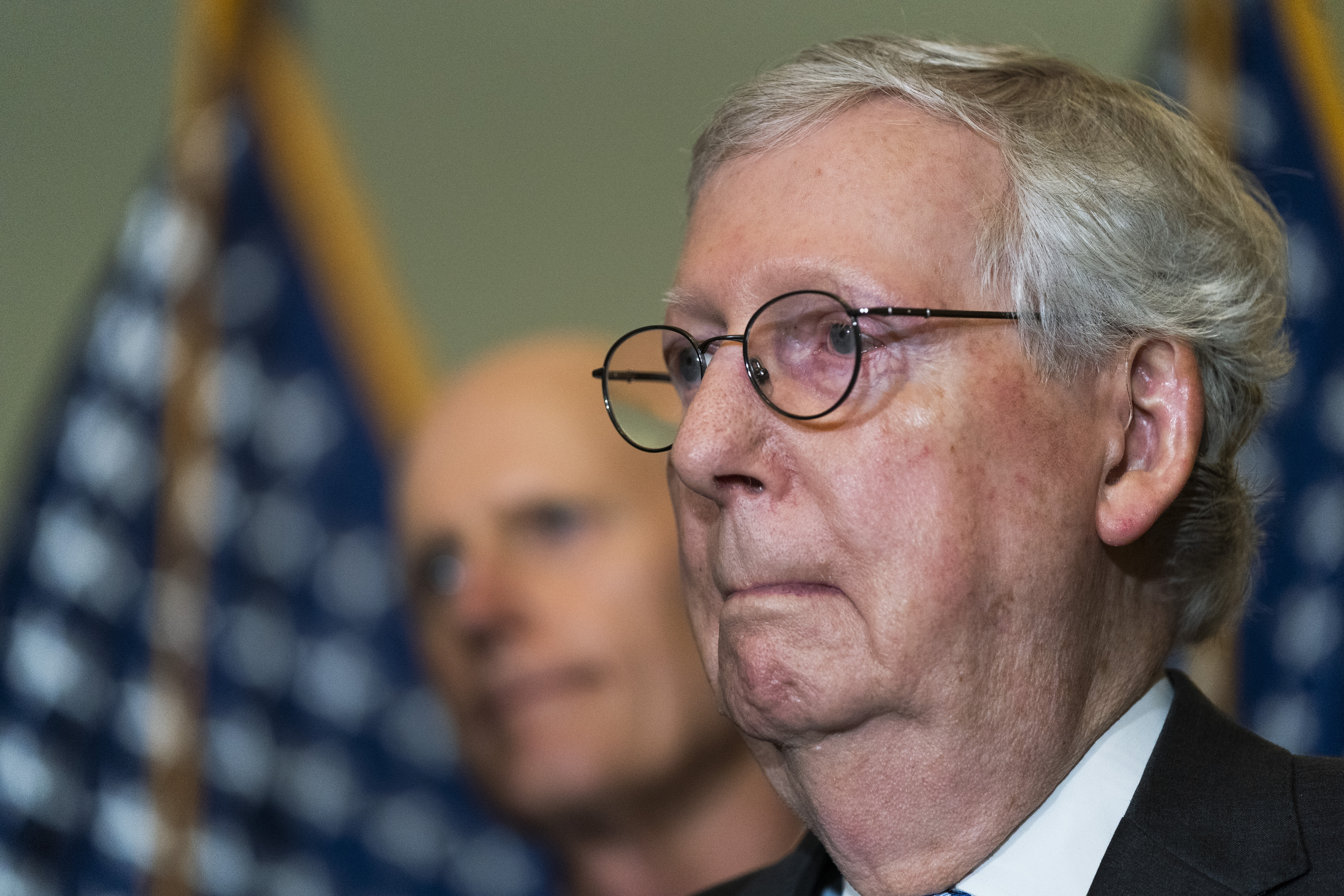 'Bad Idea': Mitch McConnell Rips Rick Scott's Proposal To 'Sunset ...