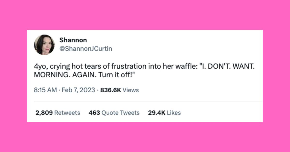 NextImg:The Funniest Tweets From Parents This Week