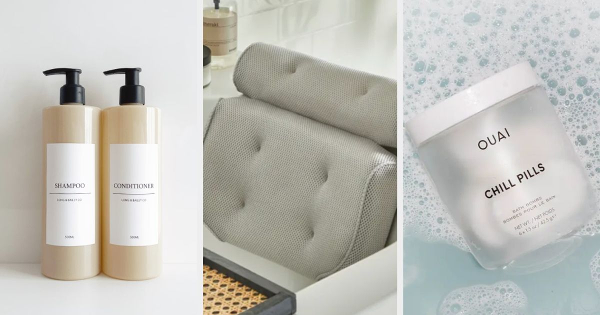Photo of 20 Affordable Ways To Make Your Bathroom Look And Feel Like The Spa You Deserve