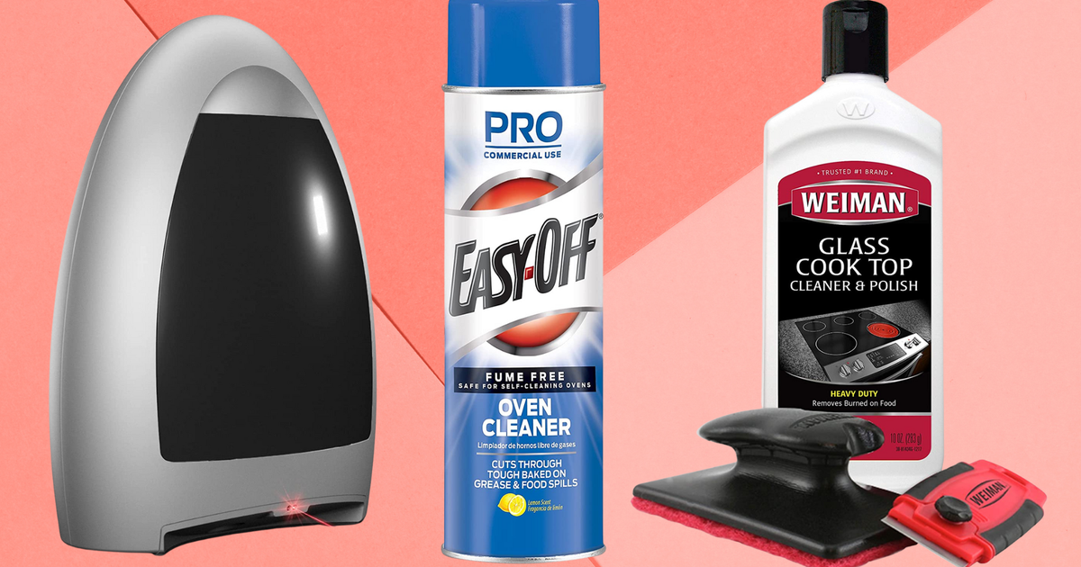 NextImg:25 TikTok Cleaning Products With Satisfying Results