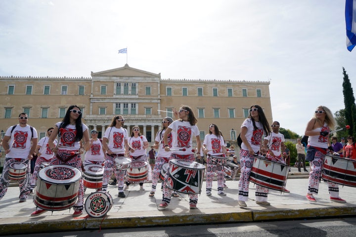 Από τις δράσεις του Δήμου Αθηναίων την αποκριάτικη περίοδο