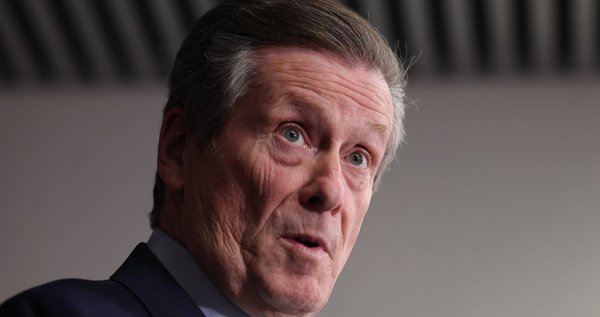 NextImg:Toronto Mayor John Tory Resigns After Admitting To Relationship With Staffer