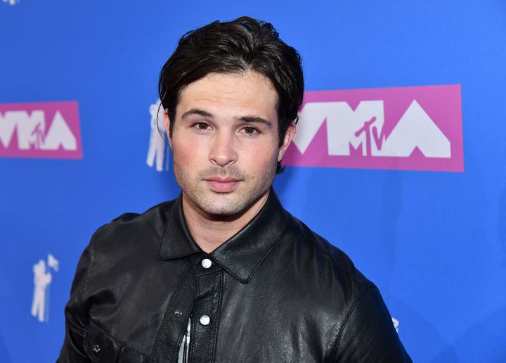 Cody Longo pictured in 2018 