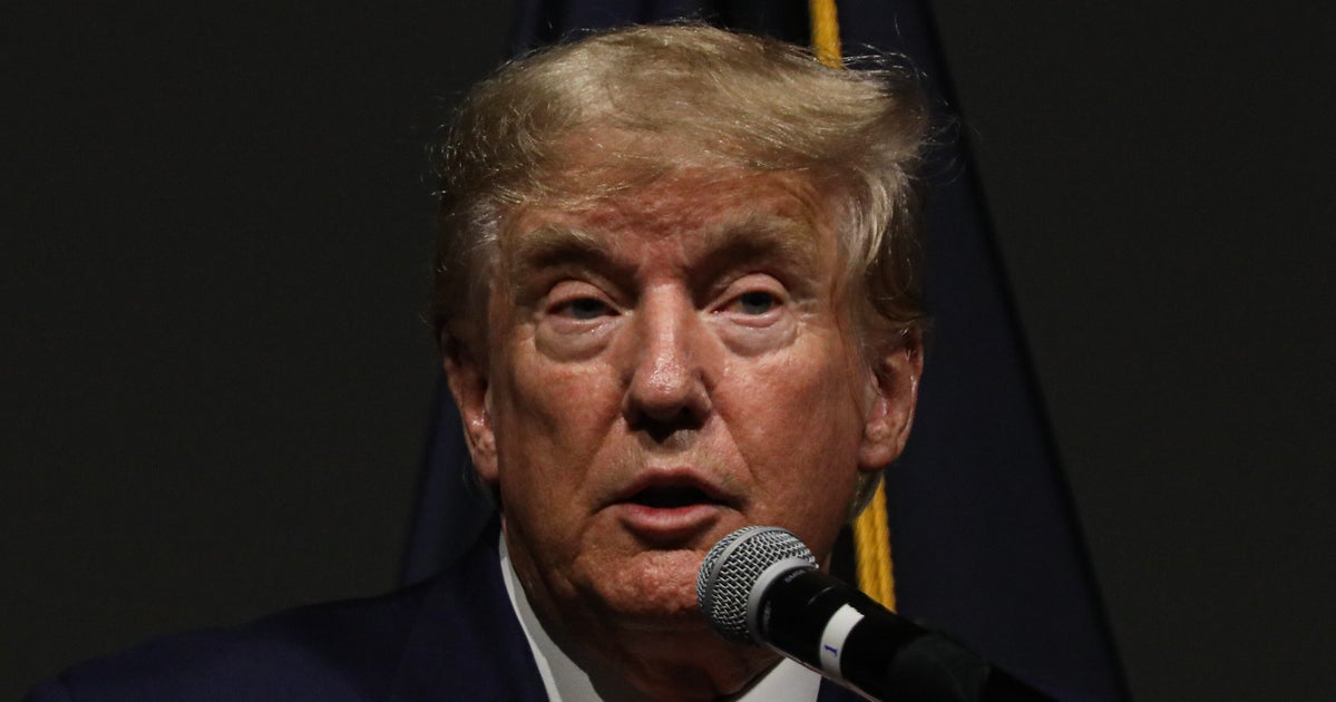 Trump Team Has Turned Over Items Marked As Classified: Source Trump Team Has Turned Over Items Marked As Classified: Source