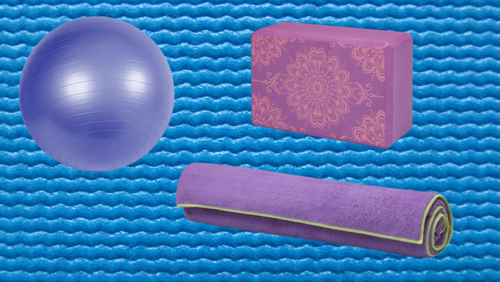 Yoga accessories walmart hotsell
