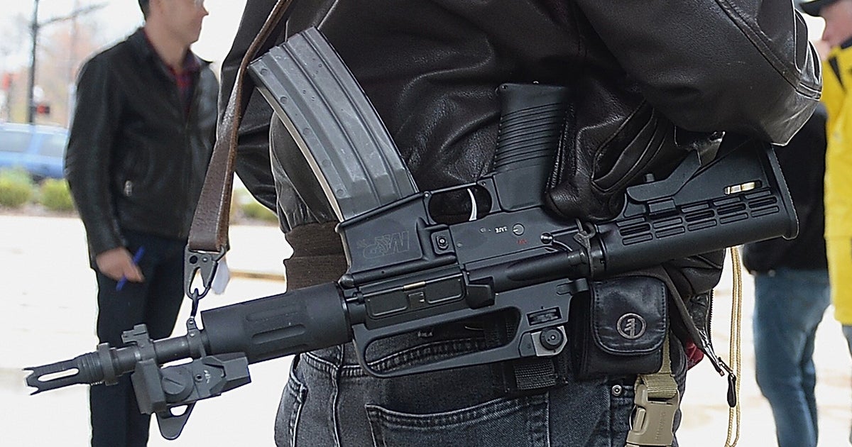 NextImg:Missouri Lawmakers Vote Against Banning Children From Carrying Guns In Public