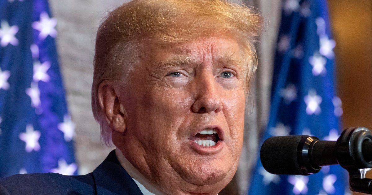 NextImg:Trump Offers DNA To Compare Against Rape Accuser's Dress, But With Conditions