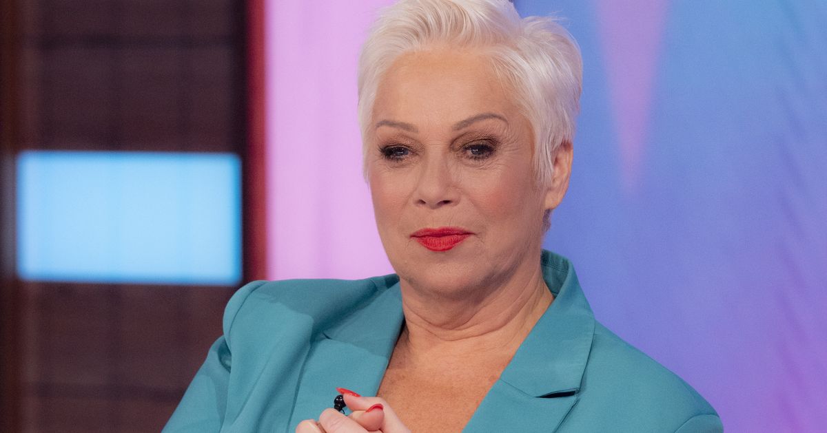 Denise Welch Shuts Down Loose Women 'Backstage Feud' Rumours | HuffPost ...
