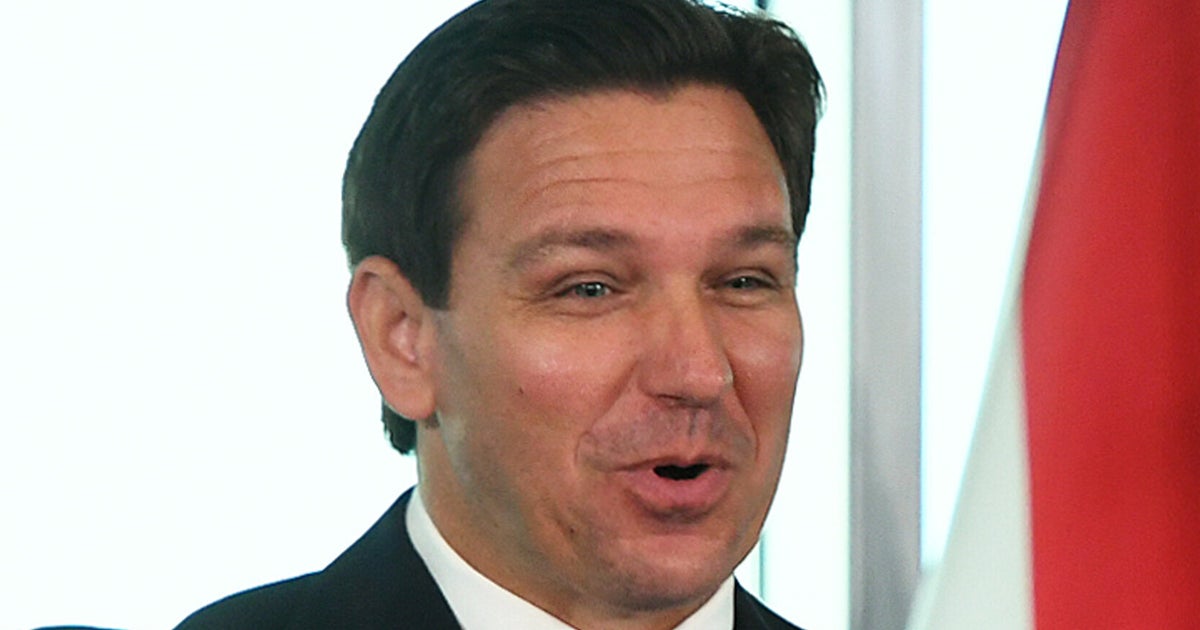 NextImg:Ron DeSantis To Run Disney District After 'Don't Say Gay' Feud