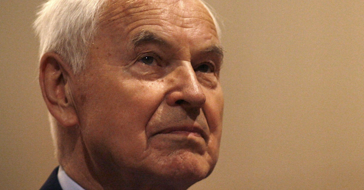 NextImg:Hans Modrow, Last Communist Leader Of East Germany, Dead At 95