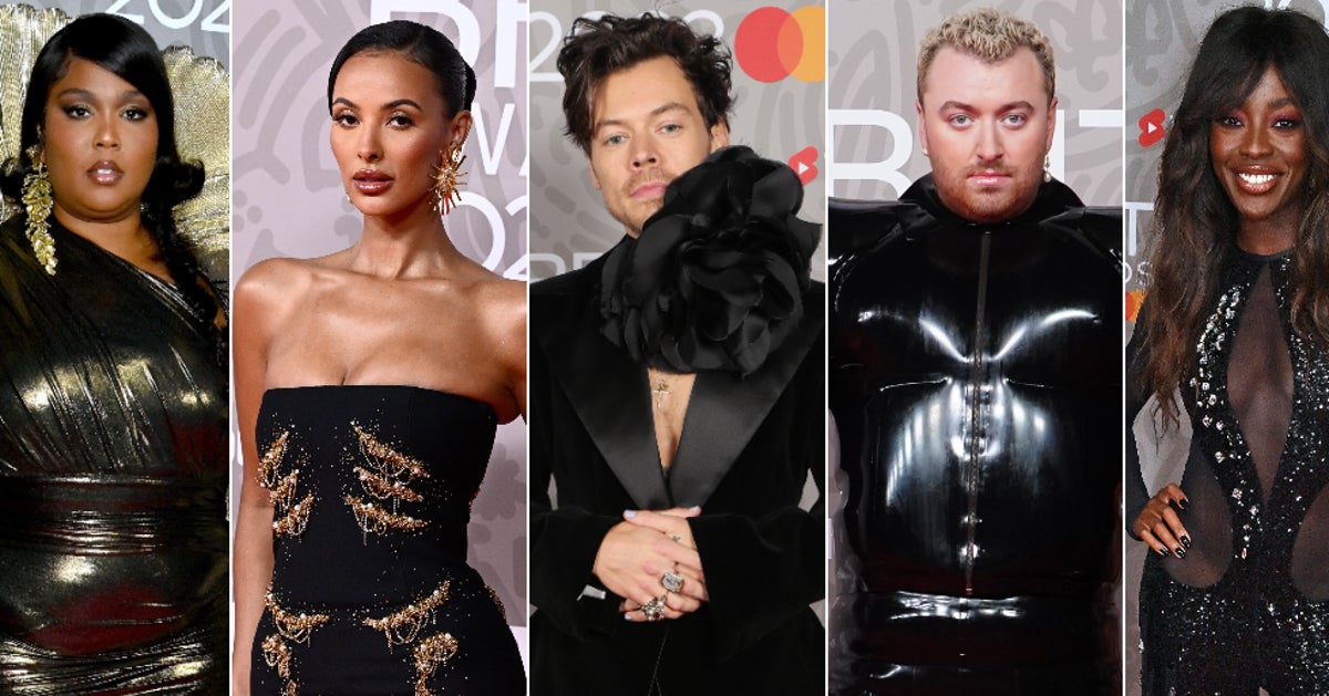 Brit Awards 2023 Red Carpet –All The Pics You Need To See | HuffPost UK ...