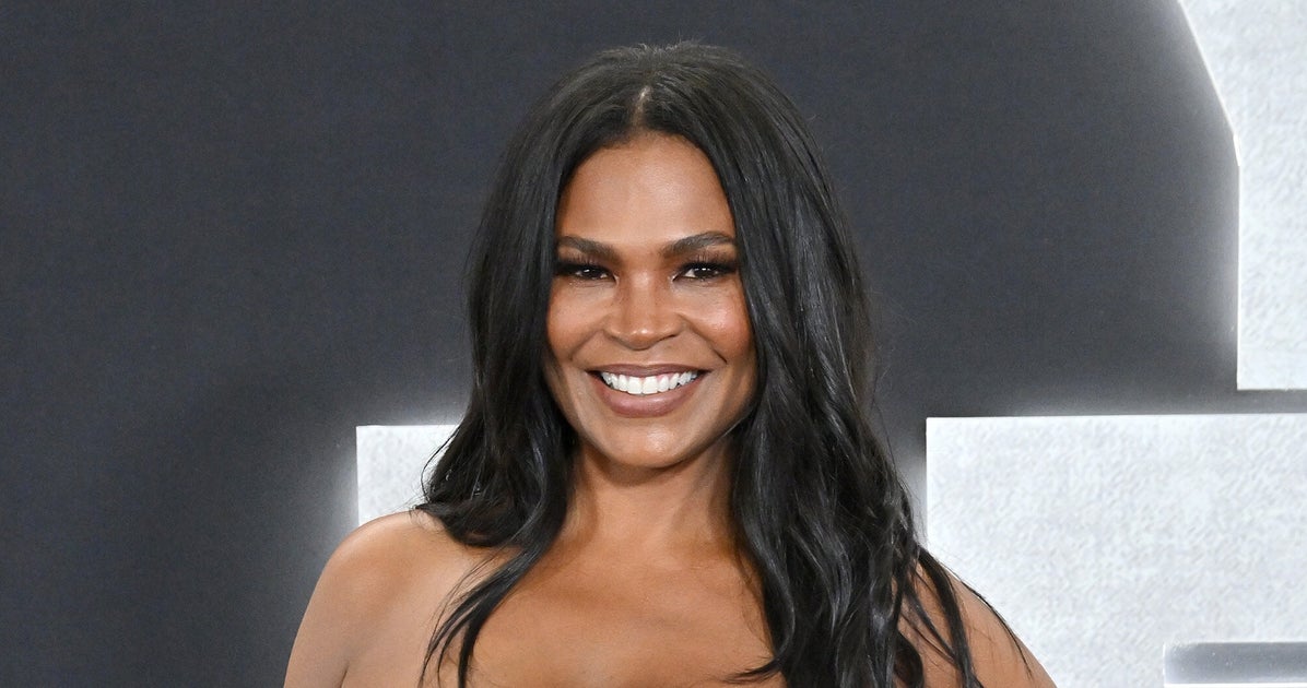 NextImg:Nia Long Explains Why She's 'Not Ready' For A Serious Relationship
