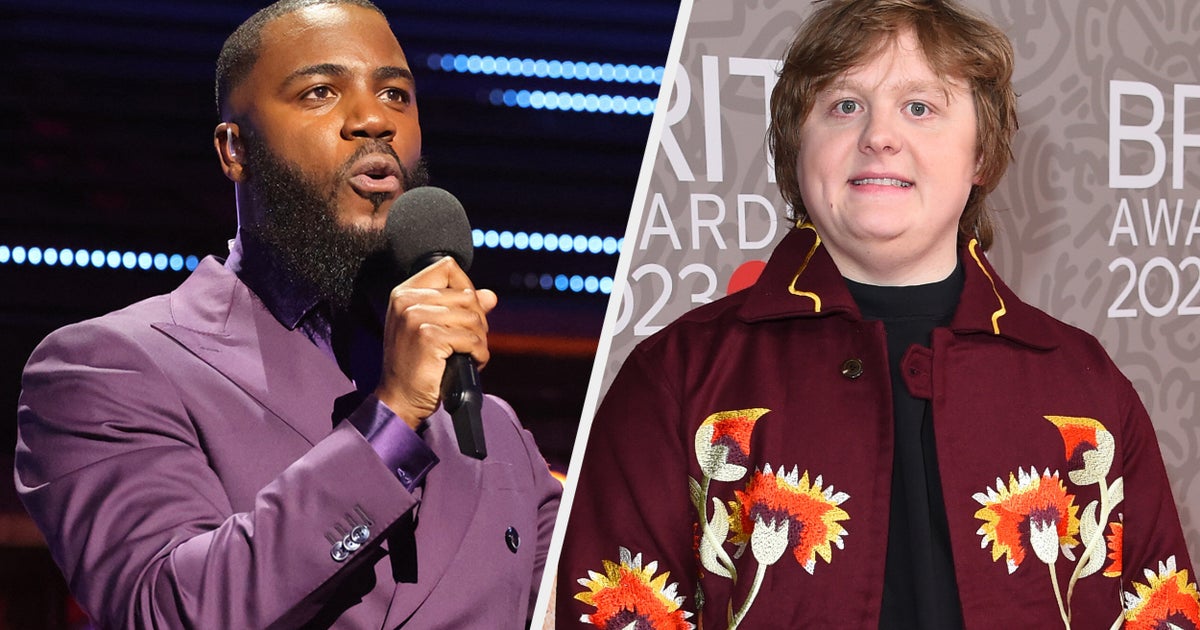 Mo Gilligan Got Lewis Capaldi's Name Wrong At The Brit Awards | HuffPost UK Entertainment - Vimarsana News