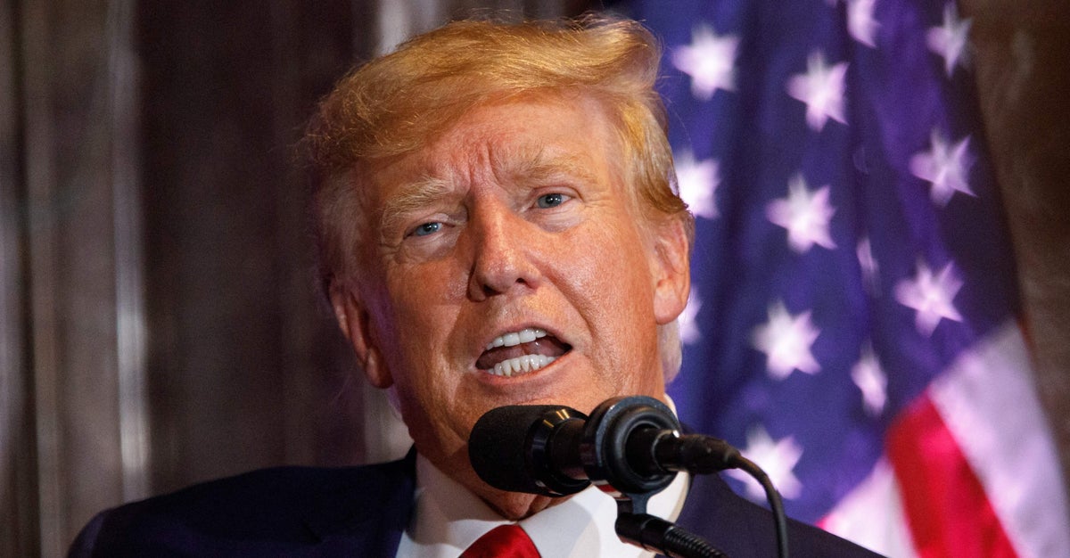 Research Firm Hired By Trump To Prove 2020 Election Fraud Came Up Empty: Report Research Firm Hired By Trump To Prove 2020 Election Fraud Came Up Empty: Report