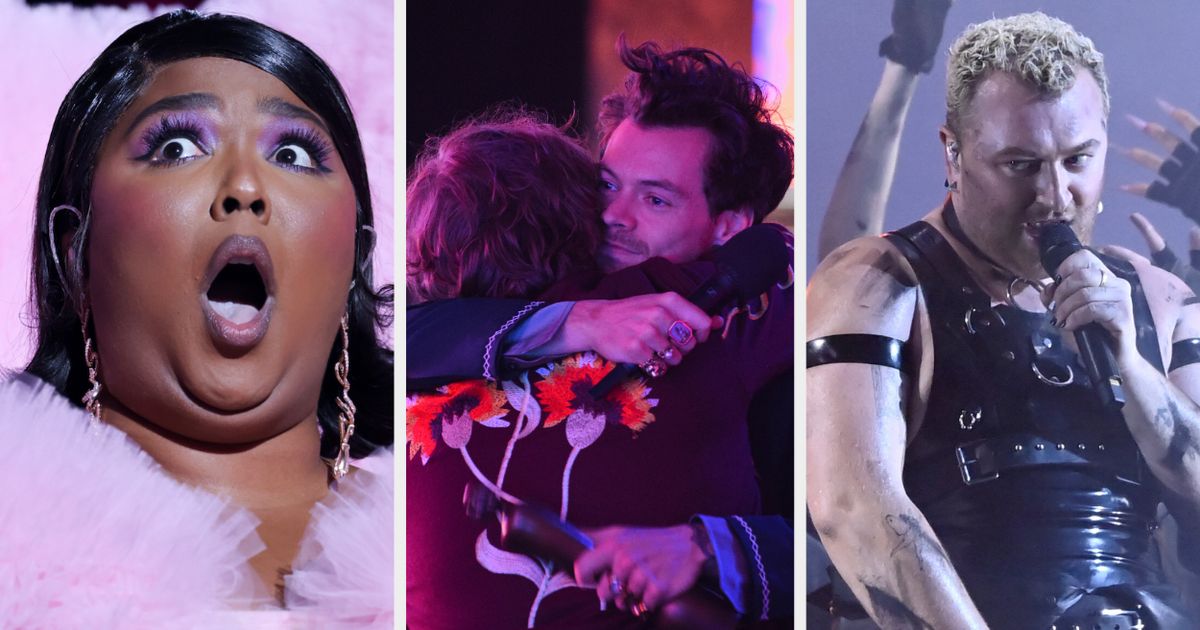 Brit Awards 2023 – Les 23 meilleurs moments que vous devez voir