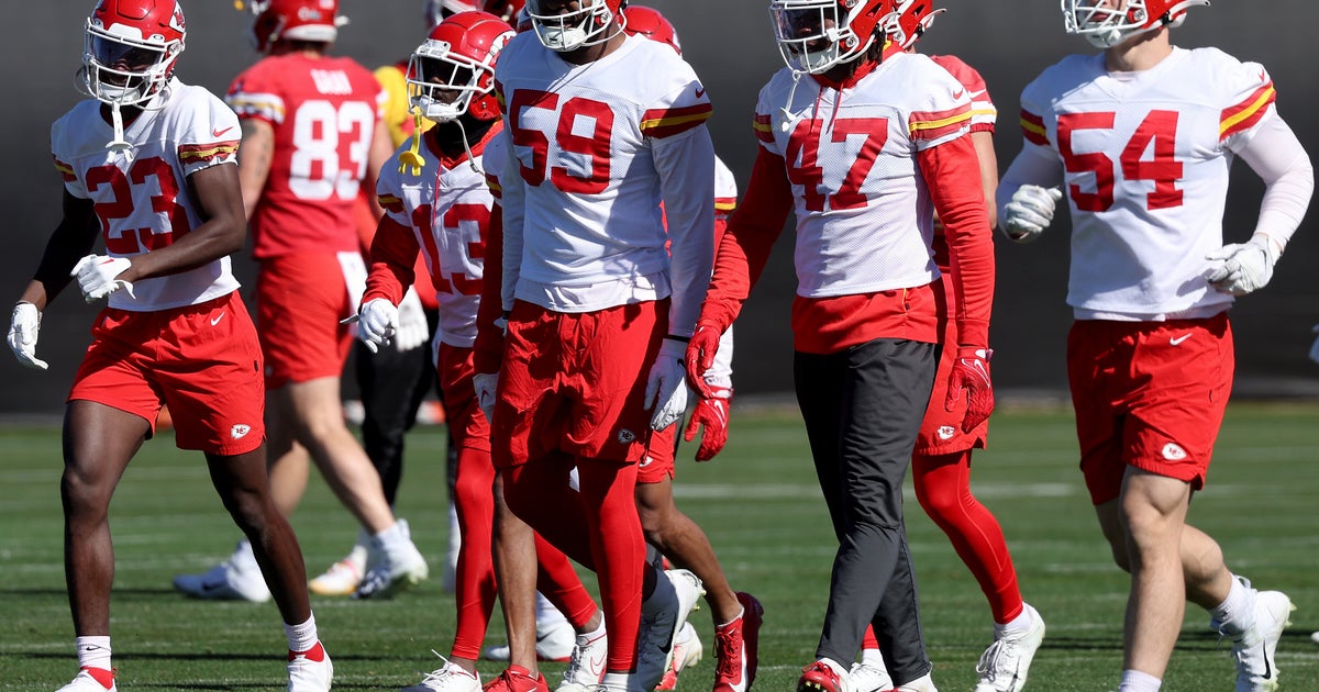NextImg:Kansas City Chiefs Win The 2023 Super Bowl