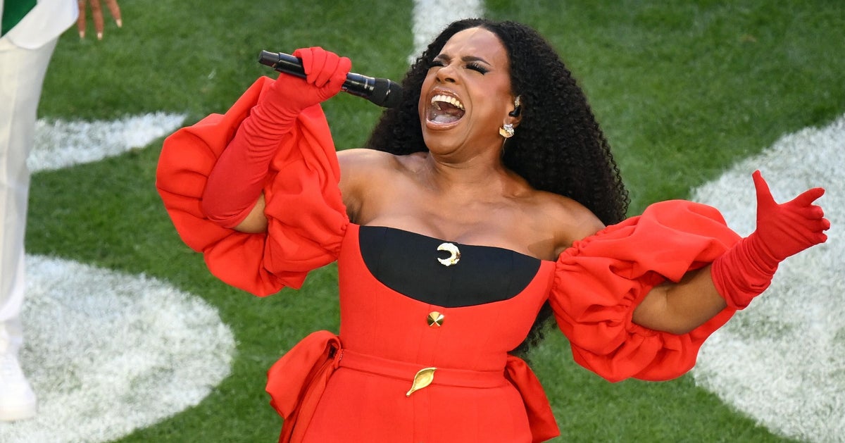 Sheryl Lee Ralph se produit au Super Bowl 2023