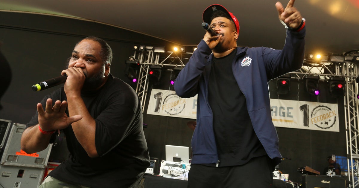 De La Soul Co-Founder Trugoy The Dove Dead At 54 De La Soul Co-Founder Trugoy The Dove Dead At 54