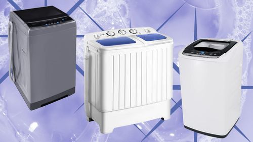 The Best Portable Washing Machines On Amazon | HuffPost Life