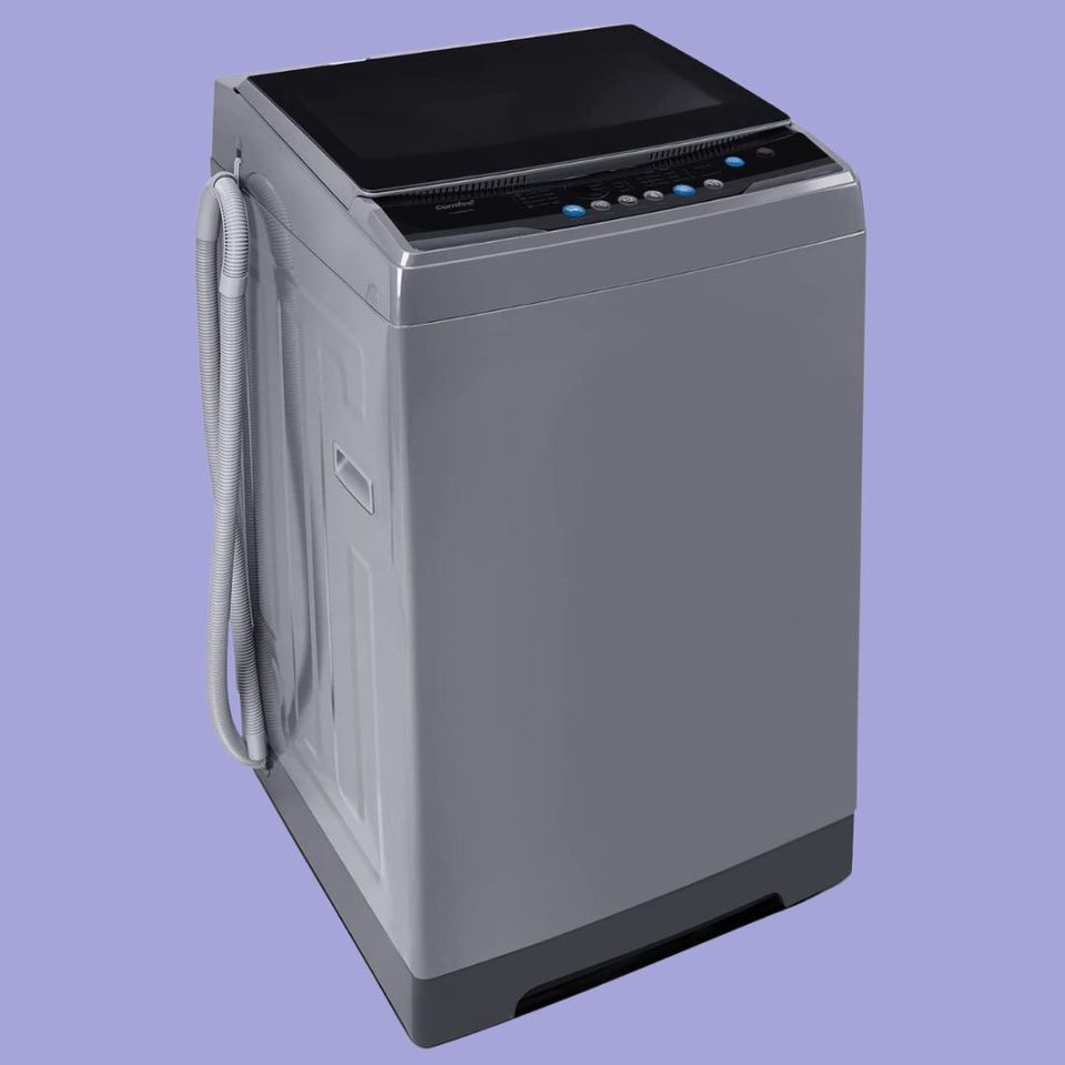 10 best portable folding washing machines under 6000: Ultimate budget guide  - Hindustan Times